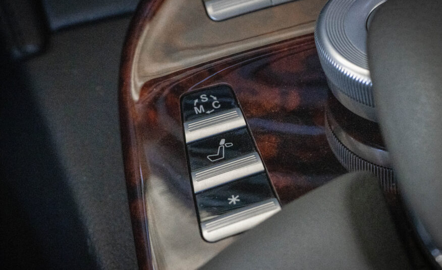 BENZ S-Class S300 L 2008