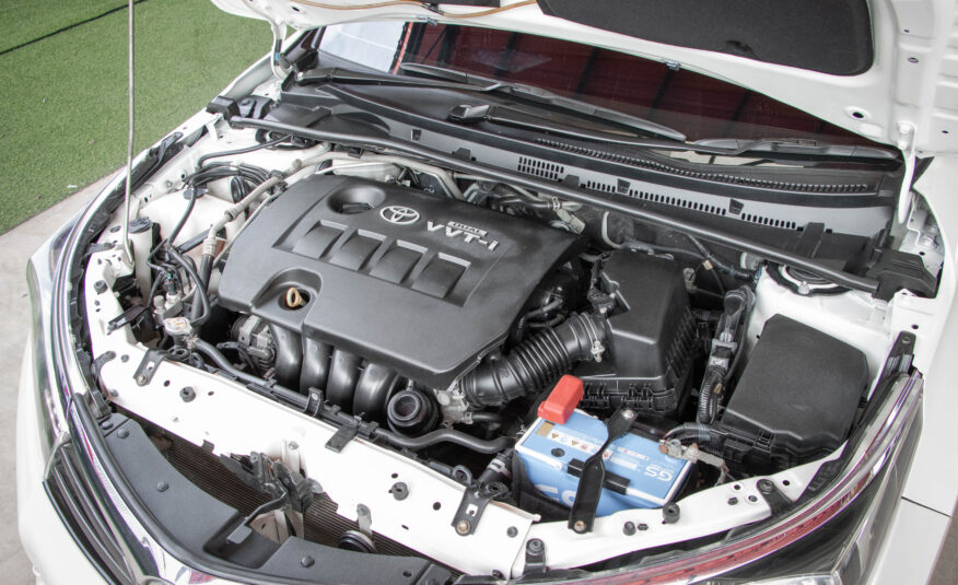 TOYOTA ALTIS 1.8 S Esport 2016