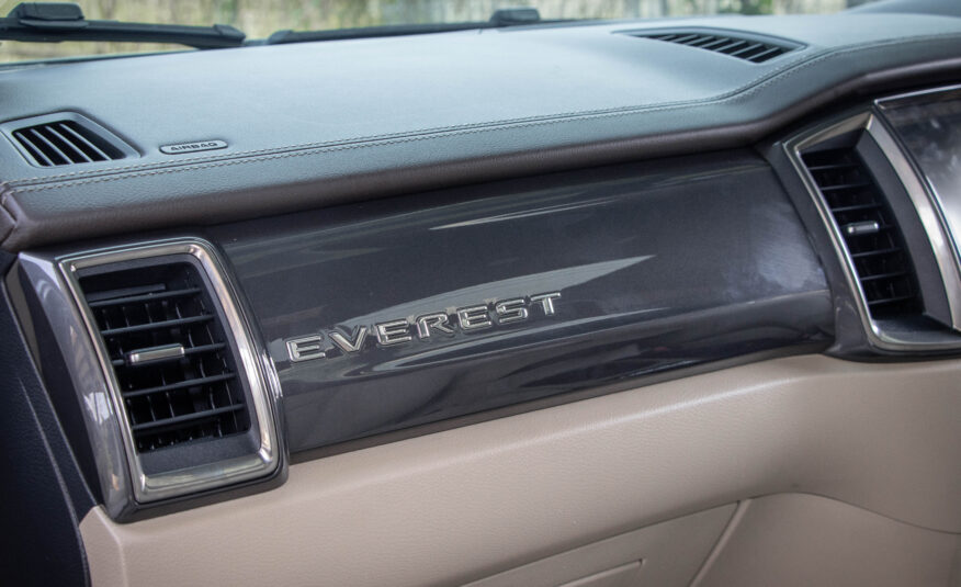 FORD EVEREST 3.2 TITANIUM+ 2016