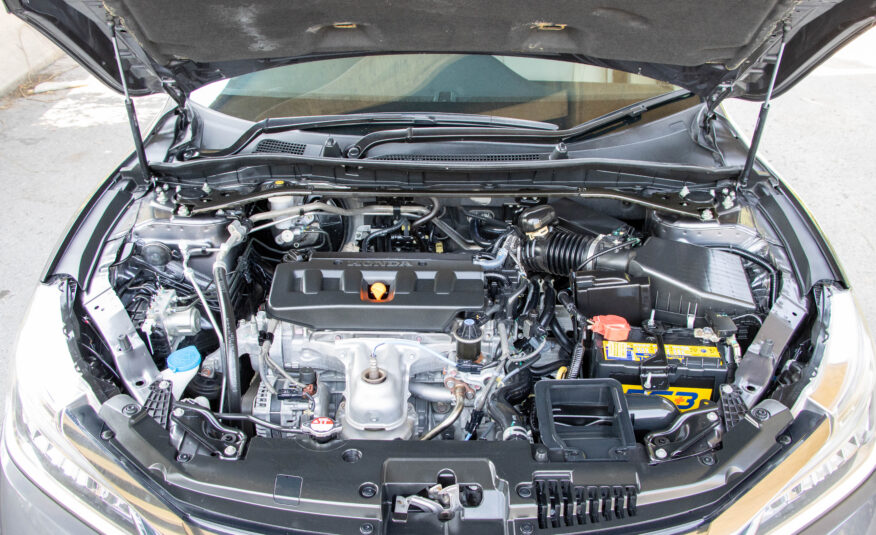HONDA ACCORD 2.0 E 2018