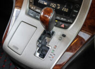 TOYOTA VELLFIRE 2.4 V 2010