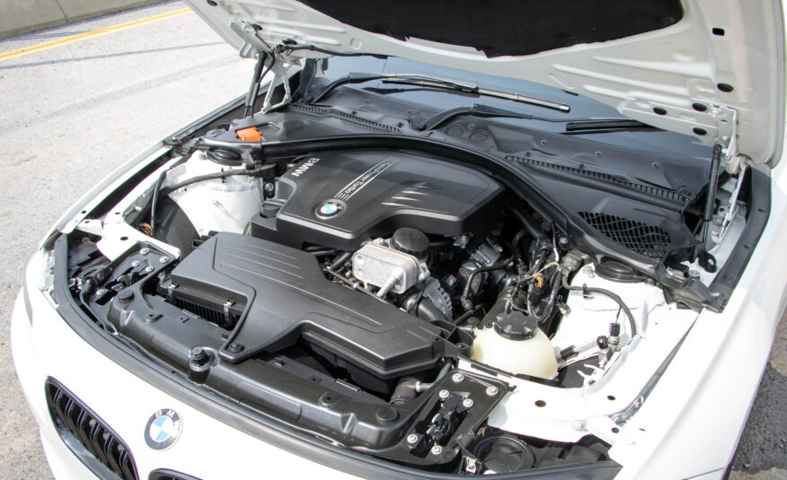 BMW 320i 2.0  F30 LUXURY 2014