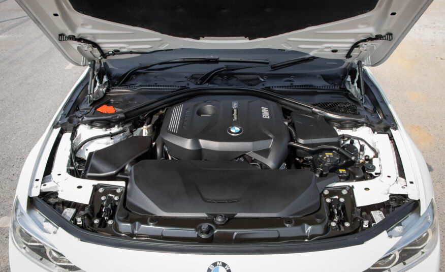 BMW 320i 2.0 LUXURY 2017