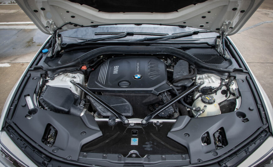 BMW 520D 2.0 SPORTS 2018