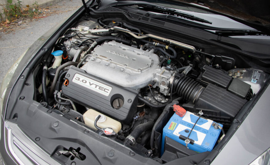 HONDA ACCORD 3.0 V6 VTEC 2003