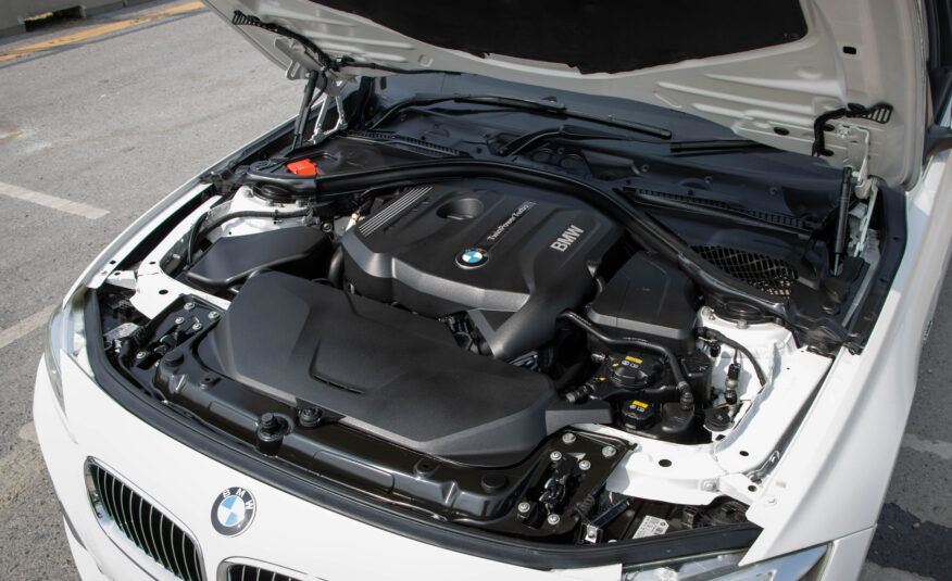 BMW 320i 2.0 LUXURY 2017