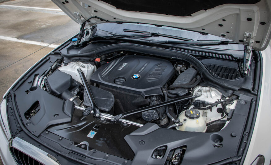 BMW 520D 2.0 SPORTS 2018