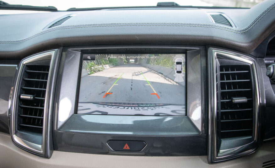 FORD EVEREST 3.2 TITANIUM+ 2016