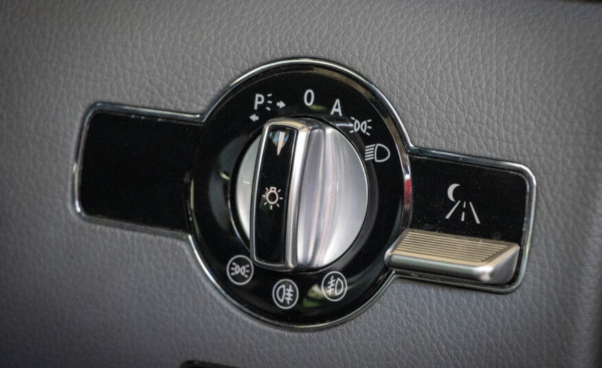 BENZ S-Class S300 L 2008