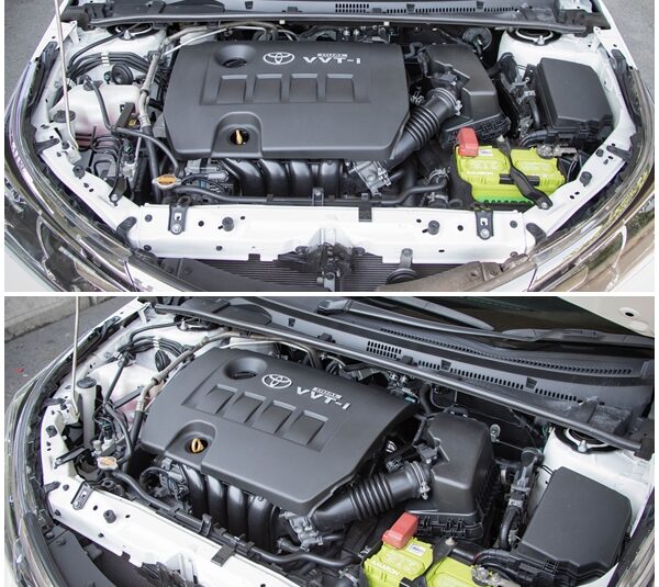 TOYOTA ALTIS 1.6 G 2018