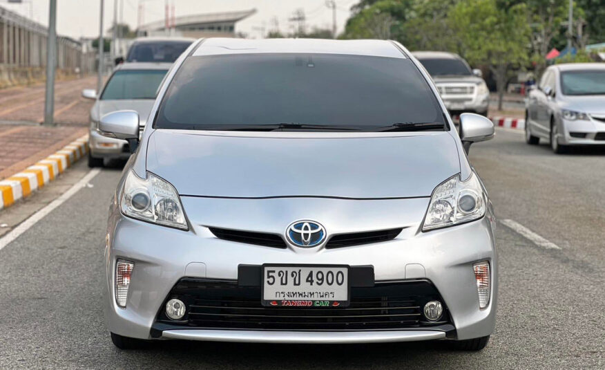 TOYOTA PRIUS 1.8 Hybrid Standard grade 2013