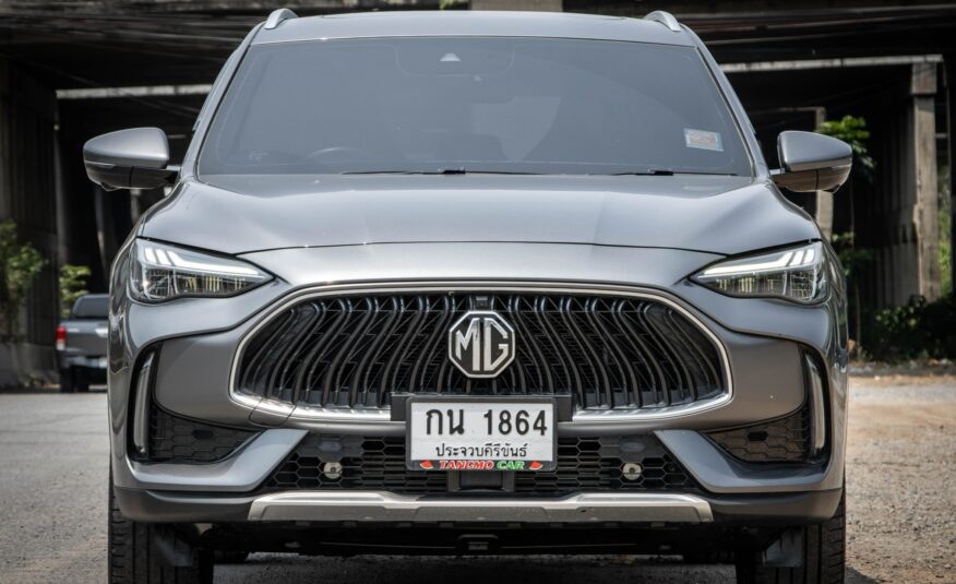 MG HS 1.5 X SUNROOF ปี 2022