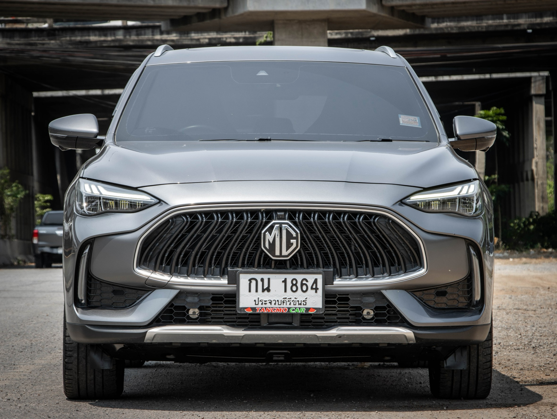MG HS 1.5 X SUNROOF ปี 2022