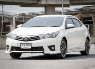 TOYOTA ALTIS 1.8 S Esport 2016