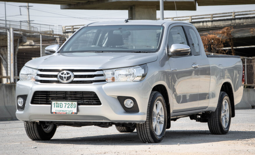 TOYOTA REVO 2.4 J PLUS SMARTCAB 2017