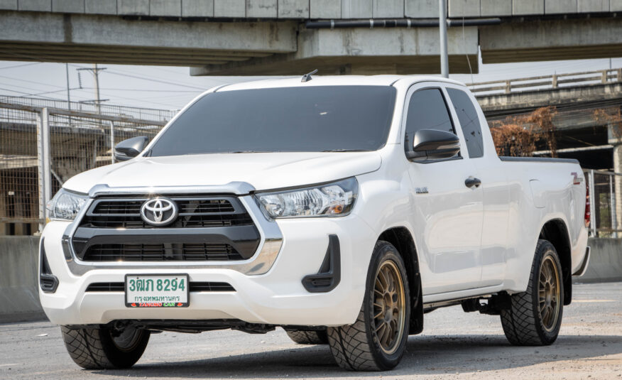 TOYOTA REVO 2.4 Z-Edition Entry  SMARTCAB 2022