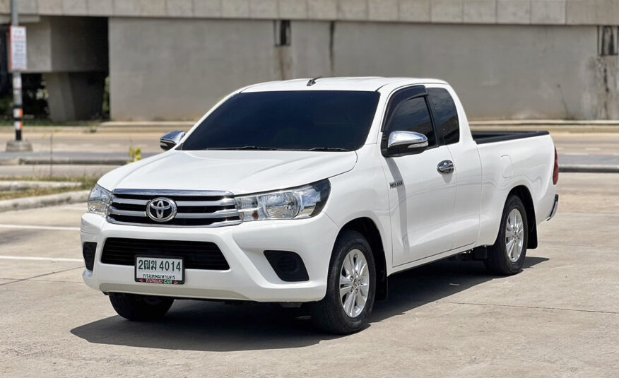 TOYOTA REVO 2.7 J Plus +ติดแก๊สLPG SMARTCAB 2017