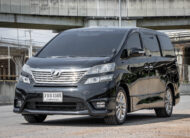 TOYOTA VELLFIRE 2.4 V 2010