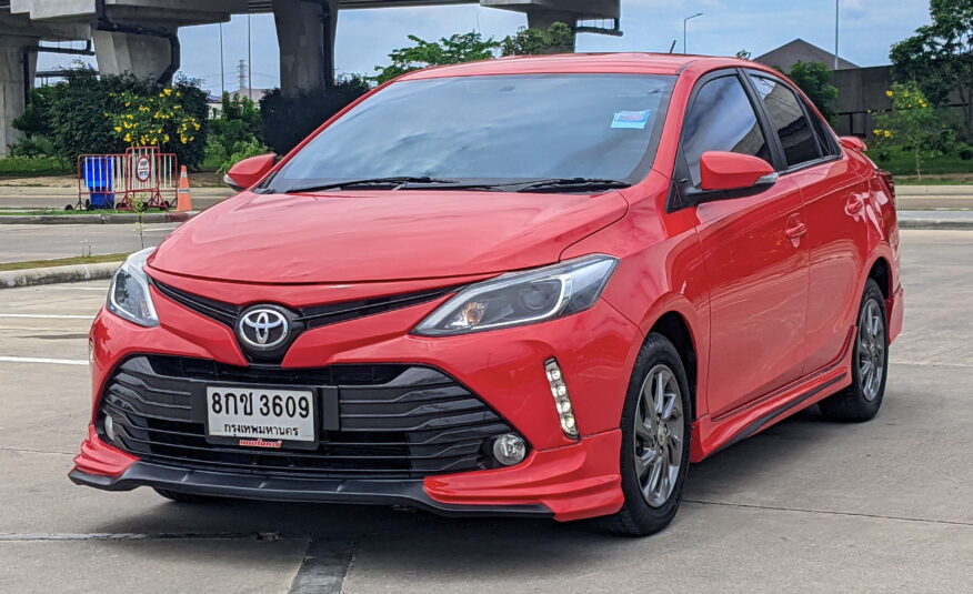TOYOTA VIOS 1.5 MID 1.5 2019