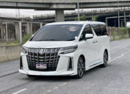 TOYOTA ALPHARD 2.5L SC PACKAGE 2023