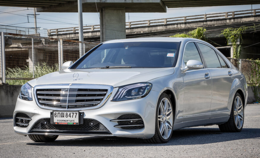 BENZ S-Class S300 L 2008