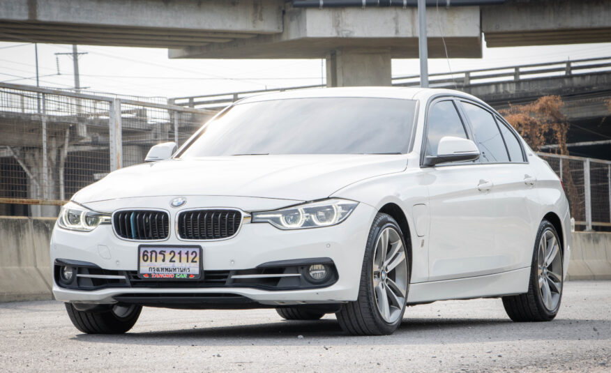 BMW 330E 2.0 Sport 2019