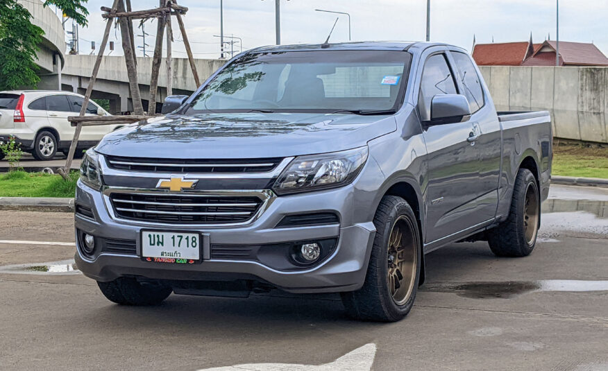 CHEVROLET COLORADO 2.5 LT FLEX-CAB 2019