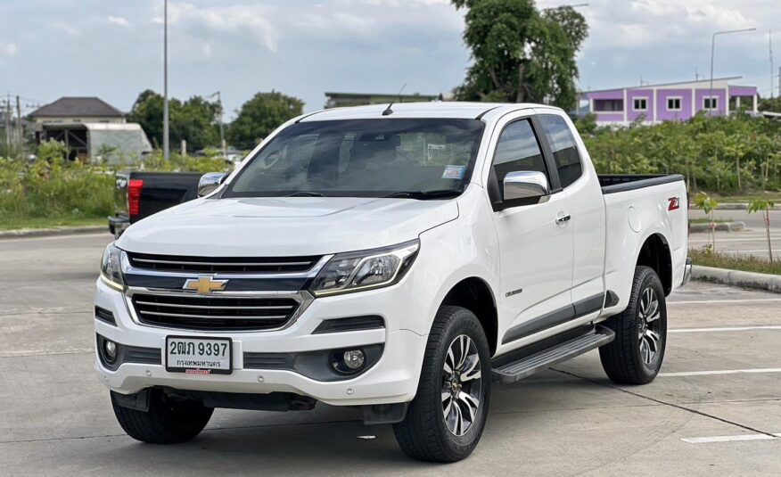 CHEVROLET COLORADO 2.5 LTZ Z71 FLEX-CAB 2019