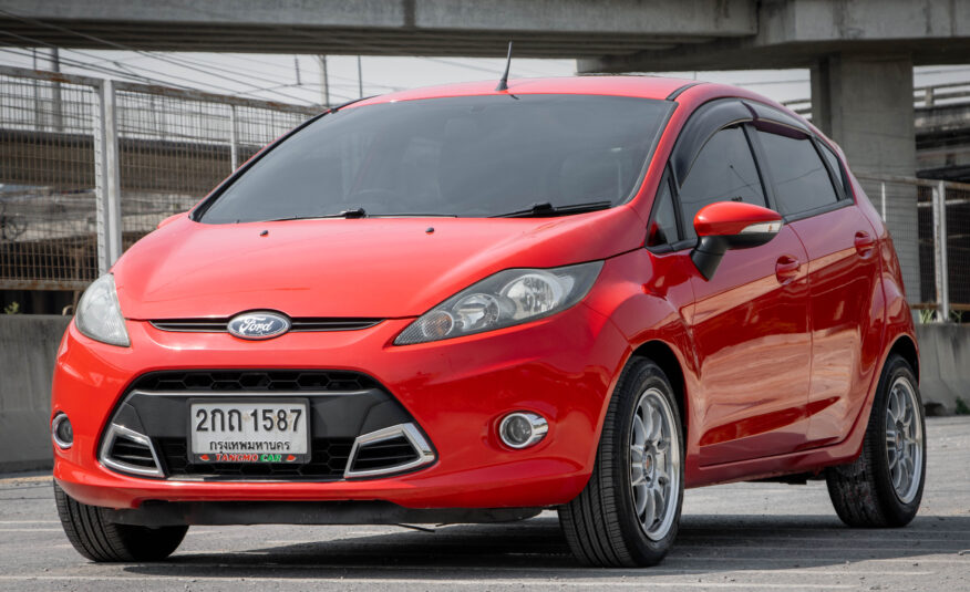 FORD FIESTA 1.5 Sport Hatchback 2013