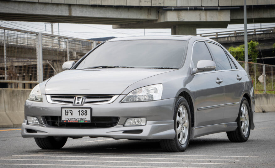 HONDA ACCORD 3.0 V6 VTEC 2003