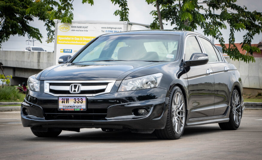 HONDA ACCORD 3.5 V6  VCM 2008