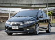 HONDA CITY 1.5 V  I-VTEC 2012