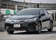 TOYOTA ALTIS 1.6 G 2017