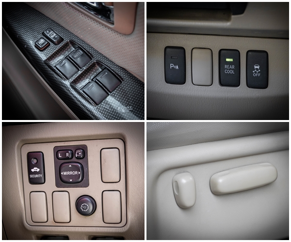TOYOTA FORTUNER 3.0 V 4WD 2010