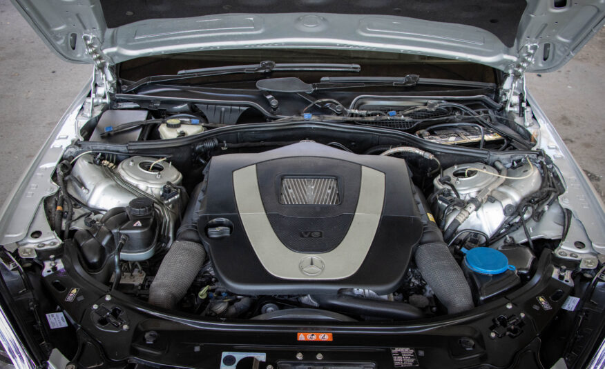 BENZ S-Class S300 L 2008