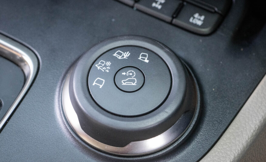 FORD EVEREST 3.2 TITANIUM+ 2016