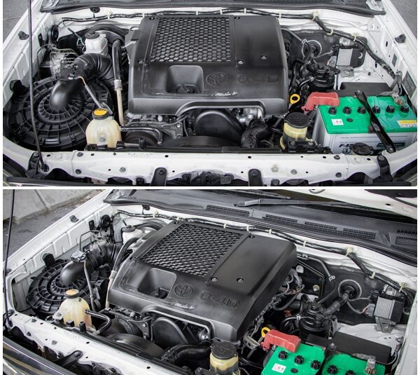 TOYOTA FORTUNER 3.0 V 4WD 2010