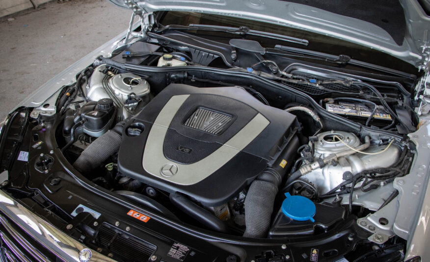 BENZ S-Class S300 L 2008