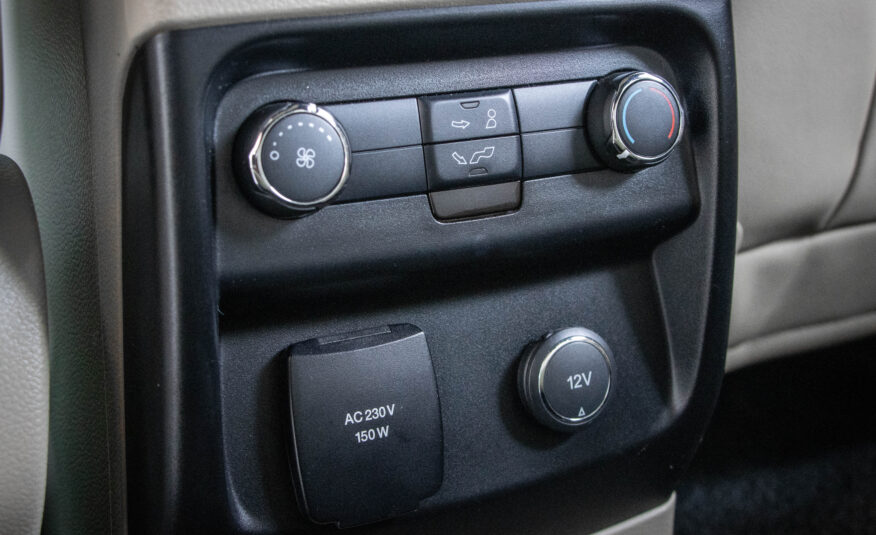 FORD EVEREST 3.2 TITANIUM+ 2016