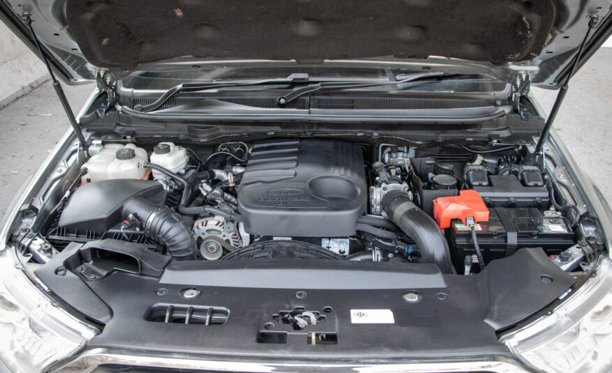 FORD EVEREST 3.2 TITANIUM+ 2016