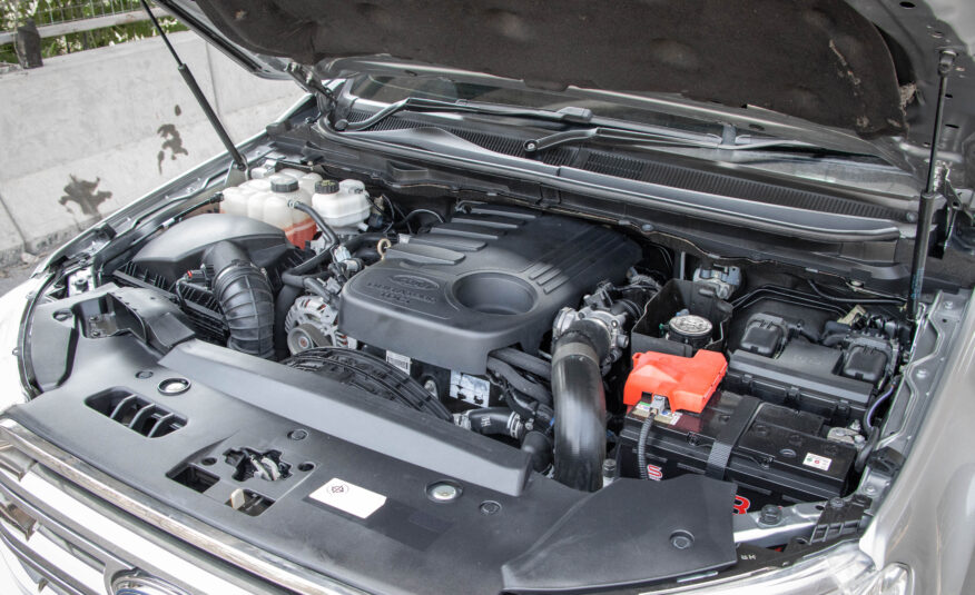 FORD EVEREST 3.2 TITANIUM+ 2016