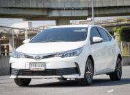 TOYOTA ALTIS 1.6 G 2018
