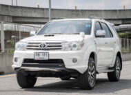 TOYOTA FORTUNER 3.0 TRD Sportivo 4WD 2009