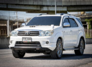 TOYOTA FORTUNER 3.0 V 4WD 2010