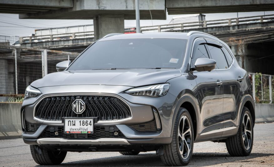 MG HS 1.5 X SUNROOF ปี 2022