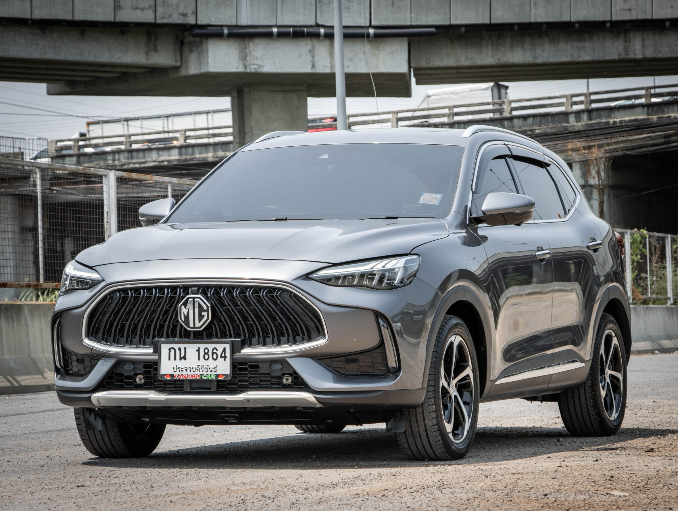 MG HS 1.5 X SUNROOF ปี 2022