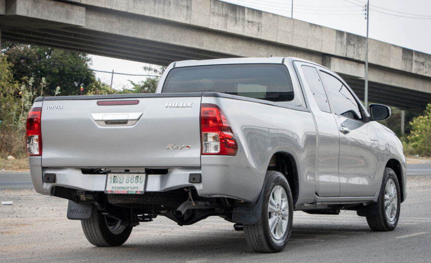 TOYOTA REVO 2.4 J PLUS SMARTCAB 2017