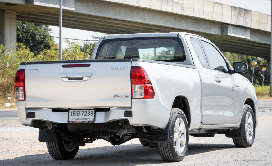 TOYOTA REVO 2.4 J PLUS SMARTCAB 2017