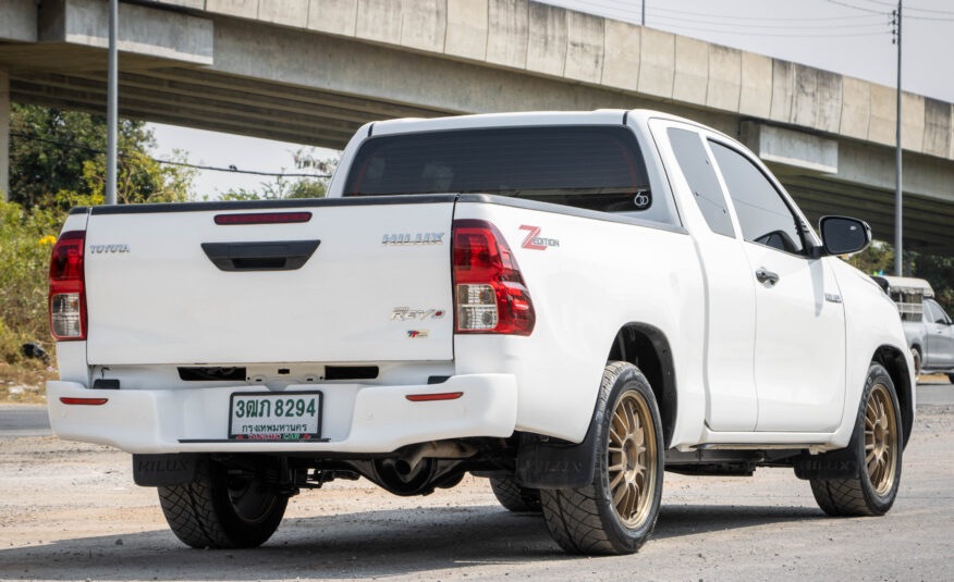 TOYOTA REVO 2.4 Z-Edition Entry  SMARTCAB 2022