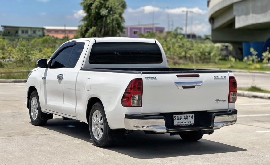 TOYOTA REVO 2.7 J Plus +ติดแก๊สLPG SMARTCAB 2017